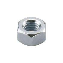 Fischer M12 Hexagon Head Nuts Galvanized Iron 8 Zinc Plated DIN 934_0
