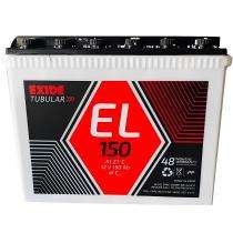 EXIDE EL 150 Tubular 12 V 150 Ah Lead Acid Batteries_0