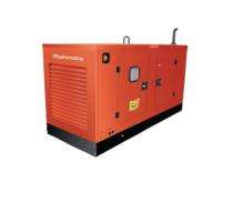 Mahindra Silent 10 kVA 500 L Diesel Generators_0