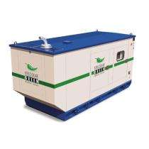 Kirloskar Silent 15 kVA 500 L Diesel Generators_0