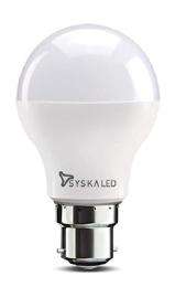 SYSKA LED 18 W Cool White B22 1 piece LED Bulbs_0