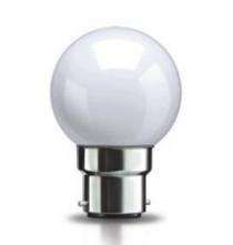 SYSKA LED 0.5 W White B22 1 piece LED Bulbs_0
