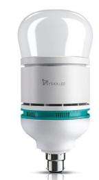 SYSKA LED 25 W Cool White B22 1 piece LED Bulbs_0