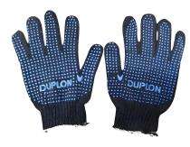 DUPLON Dotted Cotton Safety Gloves M_0