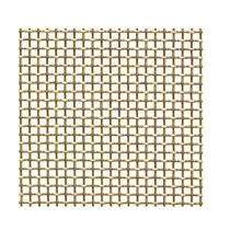 STAR 5 x 60 ft Welded Wire Mesh 2 mm Brass_0