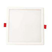 HYFFA 12 W Square Cool White 170 x 170 mm LED Panel Lights Recessed Mounted_0