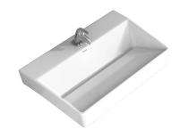 Simpolo Wash Basin CREMA Wall Mounted_0