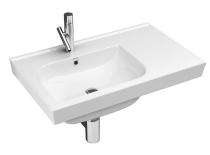 Simpolo Wash Basin LEFT SCENERY Wall Mounted_0