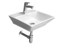 Simpolo Wash Basin MINI SIMON Wall Mounted_0