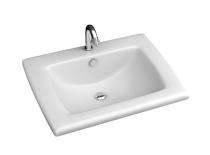 Simpolo Wash Basin NETTUNO Top Counter_0