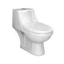 Simpolo EWC with Seat Cover and Flush GESTO Floor Mounted_0