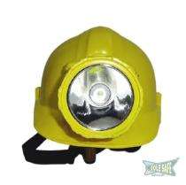 SOLESAFE Plastic Yellow Torch Safety Helmets_0