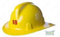 SOLESAFE FRP Yellow Paratrooper Safety Helmets_0