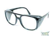 SOLESAFE Polycarbonate Safety Goggles Zero-Power Transparent_0