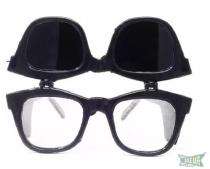 SOLESAFE Plastic Safety Goggles Passive_0