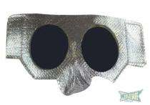 SOLESAFE Polycarbonate Safety Goggles Welding Black_0