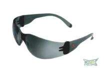 Karam Polycarbonate Safety Goggles Smoked Black_0