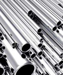 Jindal 100 mm Stainless Steel Pipes 202 3 m_0