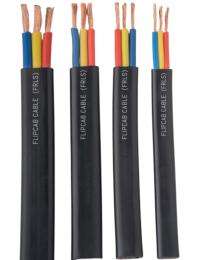 FLIPCAB 3 Core Flat Submersible Cables IS 694_0