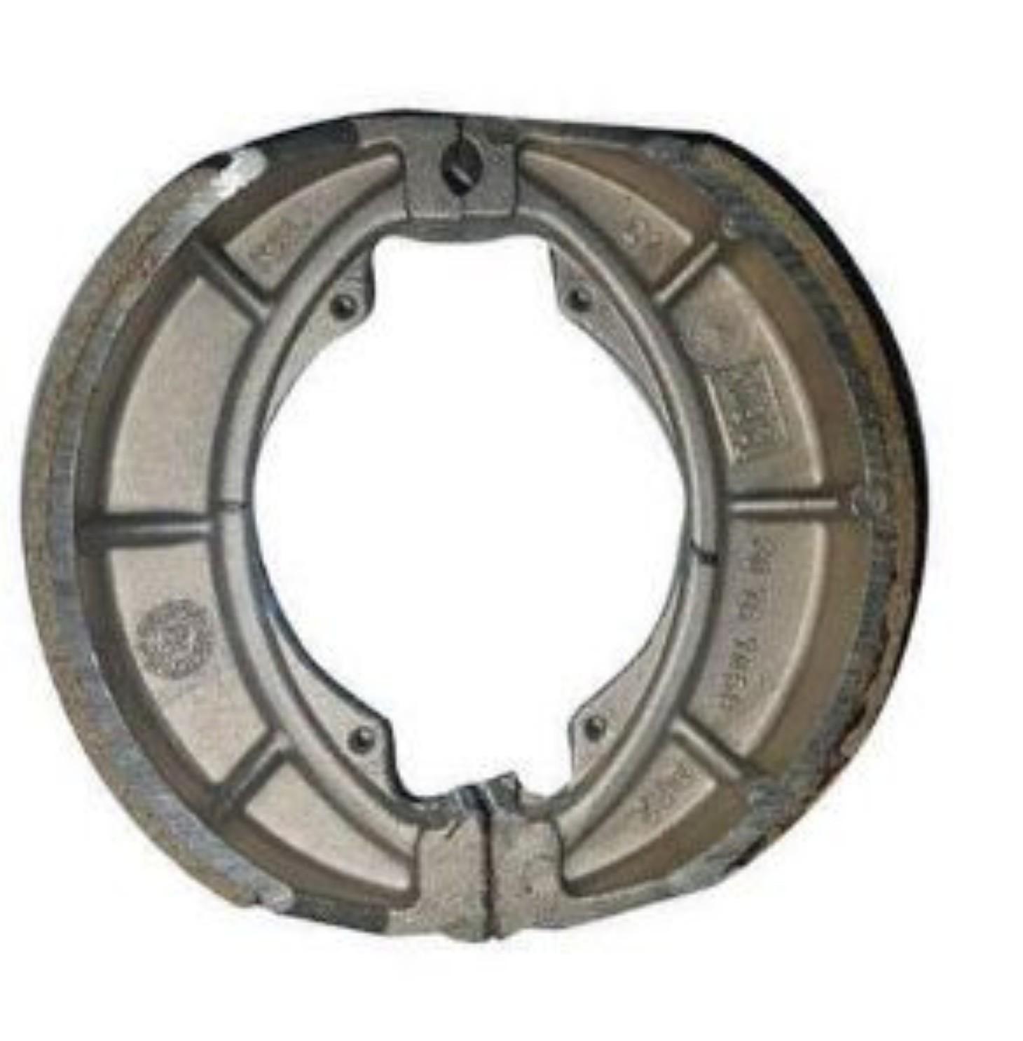 Splendor brake shoe clearance rate