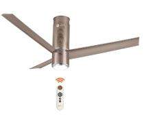 Orient 1200 mm 3 Blades 40 W Brown Ceiling Fans_0