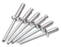 Flat Head Rivet 6 x 12 mm Stainless Steel_0