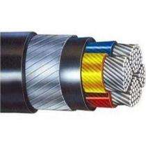 Aluminium XLPE Flat Steel Strip XLPE LT Power Cables 4 Core 16 sqmm 1100 V_0