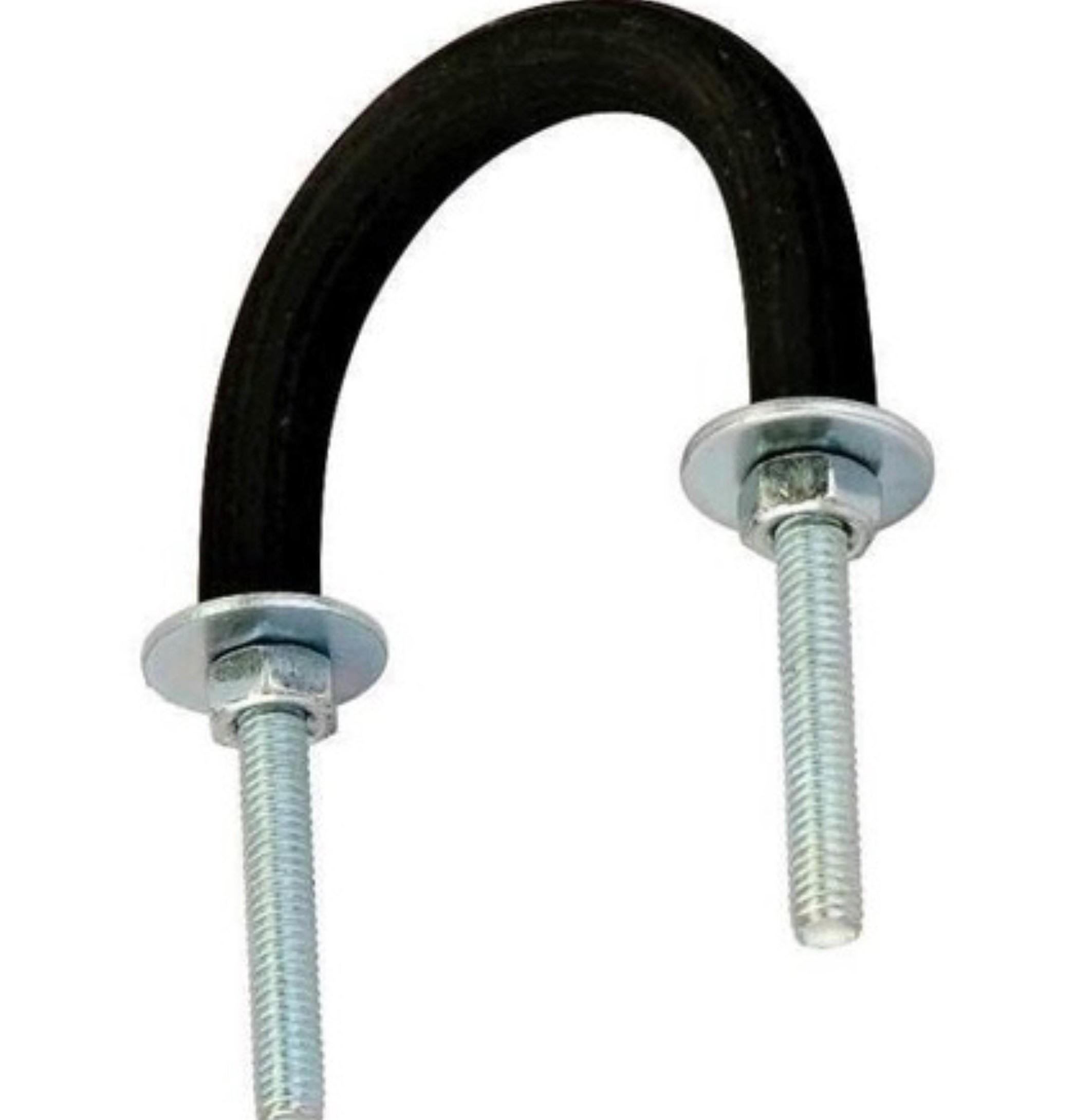 Pipecare 1/2 - 8 inch with EPDM Mild Steel U Clamps ISI_1