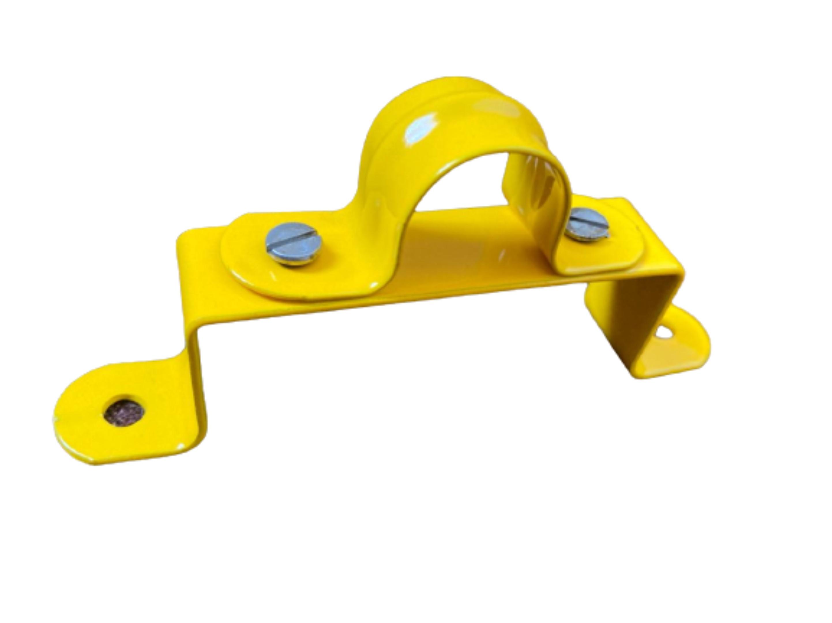 Pipecare 1/2 - 1 inch Mild Steel Gas Pipe Line Clamps_1