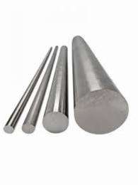 Jindal 304 100 mm Stainless Steel Round Bars Polished 3 m_0