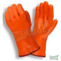 SOLESAFE Rubber Hand Glove Large Food Industry, Cold Storage_0