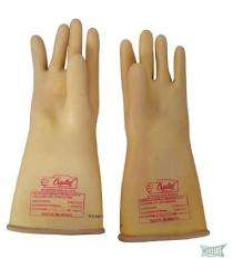 Crystal Compounded Latex Hand Glove XL Government, Household_0