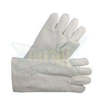 Hindustan Composite Asbestos AMC  41 Hand Glove L Handling Hot Items_0