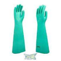 SOLESAFE Nylon Hand Glove 18 inch Industrial and Surgical_0