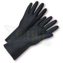 SOLESAFE Rubber Hand Glove L Medical and Electronic_0
