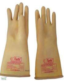 Crystal Compounded Latex Hand Glove XL Laboratories and Surgical_0
