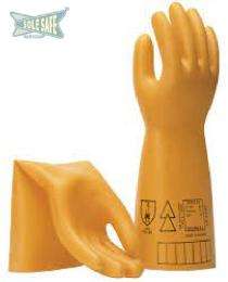 Crystal Compounded Latex Hand Glove XL Household and Surgical_0