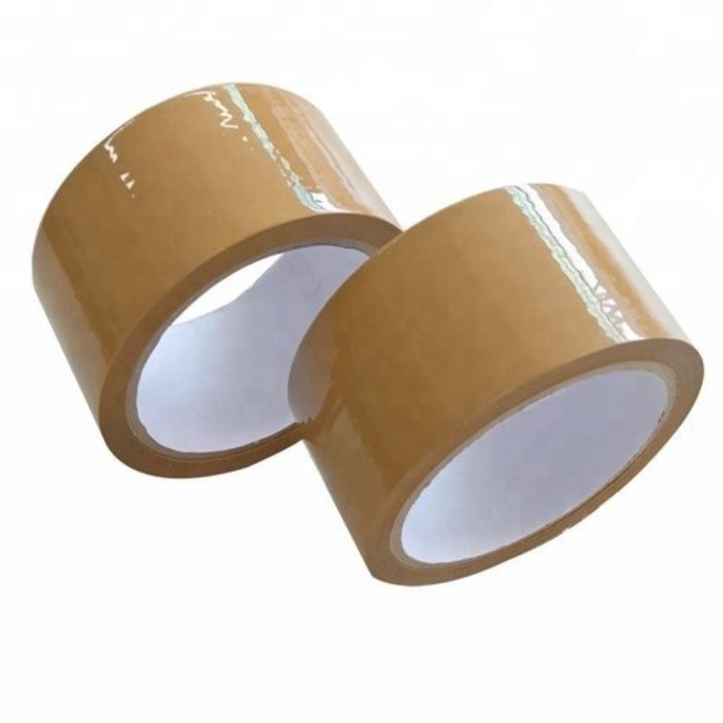 Buy Cello Tape Single Sided Brown 1 inch 40 micron online at best rates in  India