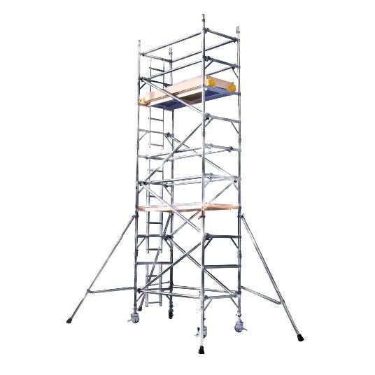 YOUNGMAN 5 m Modular Scaffolding Tower 1800 x 1450 mm 250 kg_1