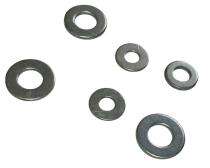 RAGO M10 Plain Washers Mild Steel 8.8 Polished IS 2016_0
