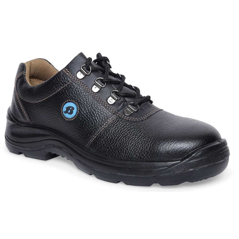 Fiber toe cheap safety shoes