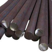 JSW 6 mm Carbon Steel Bar E250 12 m Black_0