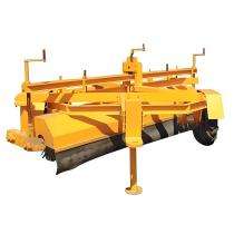 Hydraulic Road Sweeping Machine_0