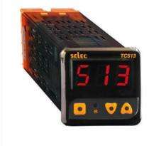 SELEC TC-513bx Temperature Controller 0 to 50 deg C_0