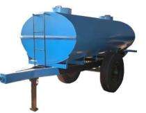 Evershine 3000 L Mild Steel Water Tank Trolley Blue_0