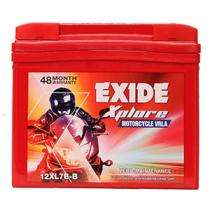 EXIDE 12XL7B-B Tubular 12 V 150 Ah Lead Acid Batteries_0