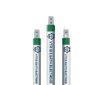 VTR Super Electrode Galvanized Iron 3 m Earthing Electrodes_0