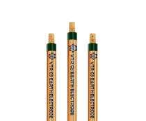 VTR VTR-50/PC Super Pure Copper 3 m Earthing Electrodes_0