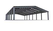 Akash Engimech Prefabricated Industrial Structure_0