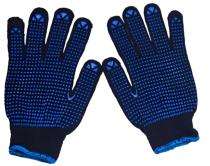 Dotted Cotton Safety Gloves Standard_0